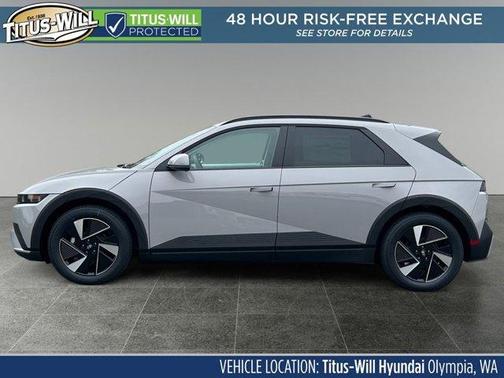 2025 Hyundai IONIQ 5 SEL