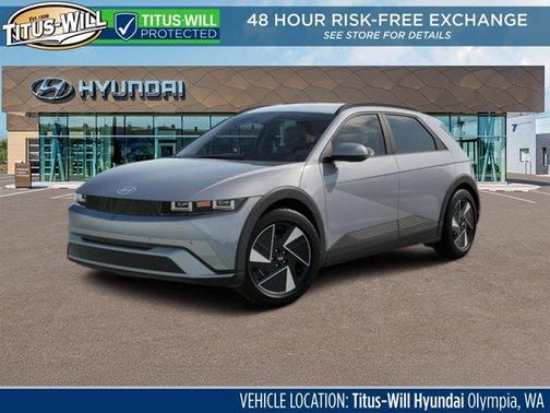 2025 Hyundai IONIQ 5 SEL