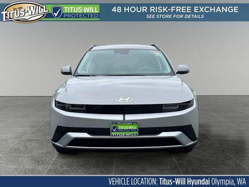 2025 Hyundai IONIQ 5 SEL