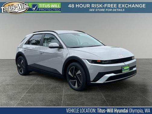 2025 Hyundai IONIQ 5 SEL