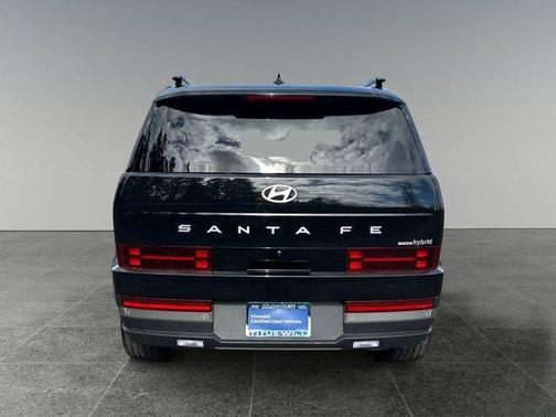 2025 Hyundai SANTA FE HEV Limited