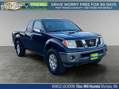 2007 Nissan Frontier NISMO Off Road