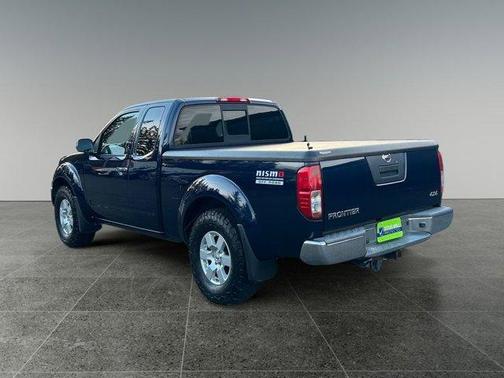 2007 Nissan Frontier NISMO Off Road