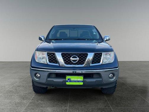 2007 Nissan Frontier NISMO Off Road