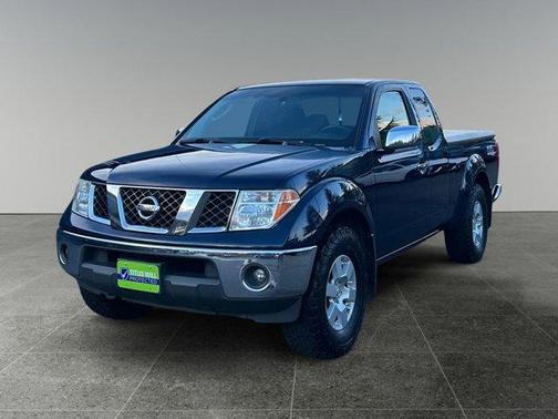 2007 Nissan Frontier NISMO Off Road