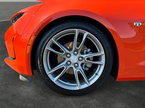 Crush 2021 Chevrolet Camaro 1LT