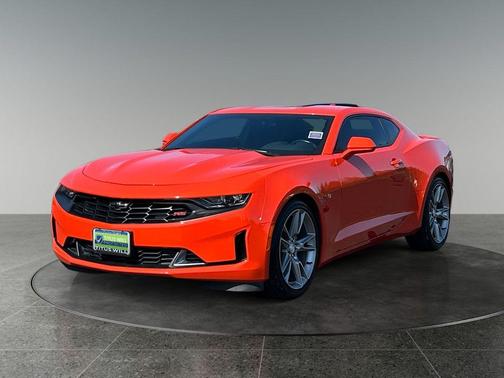 Crush 2021 Chevrolet Camaro 1LT