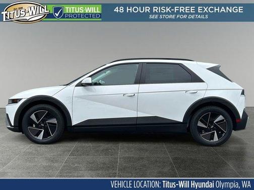 2025 Hyundai IONIQ 5 SEL