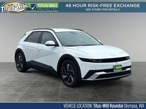 2025 Hyundai IONIQ 5 SEL