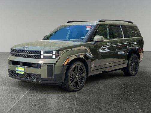 2025 Hyundai SANTA FE HEV Calligraphy