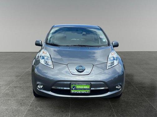 2015 Nissan Leaf SL