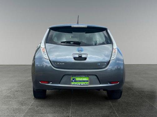 2015 Nissan Leaf SL