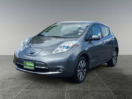 2015 Nissan Leaf SL