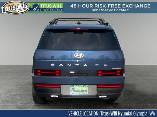 2026 Hyundai SANTA FE HEV SEL