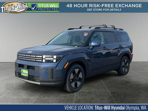 2026 Hyundai SANTA FE HEV SEL