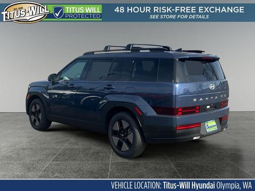 2026 Hyundai SANTA FE HEV SEL