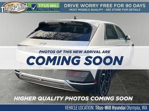 2023 Hyundai IONIQ 5 SEL