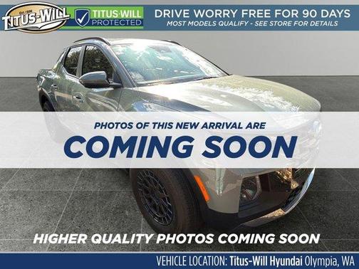 2022 Hyundai SANTA CRUZ 2.5T Limited