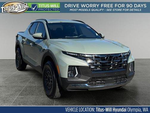 2022 Hyundai SANTA CRUZ 2.5T Limited