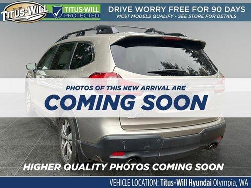 2019 Subaru Ascent Premium 8-Passenger