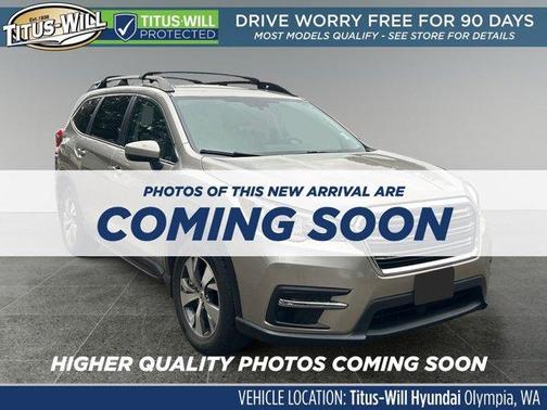 2019 Subaru Ascent Premium 8-Passenger