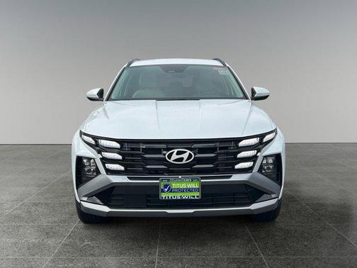 2025 Hyundai TUCSON Hybrid Blue