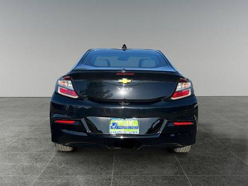 2017 Chevrolet Volt LT