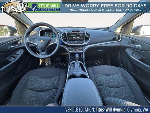 2017 Chevrolet Volt LT