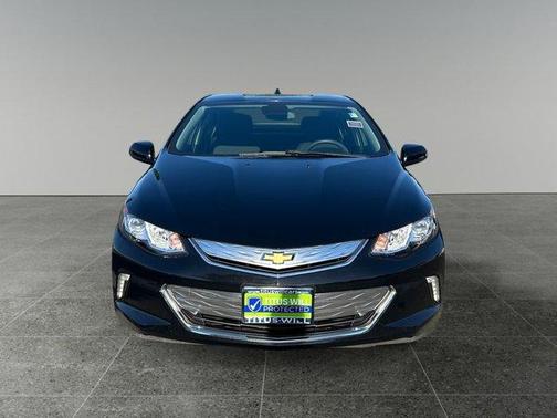 2017 Chevrolet Volt LT