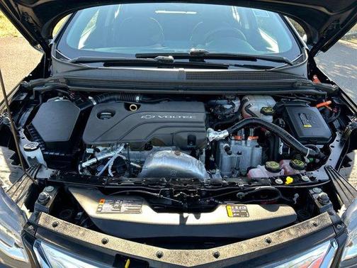 2017 Chevrolet Volt LT