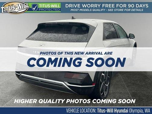 2023 Hyundai IONIQ 5 SE