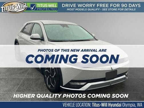 2023 Hyundai IONIQ 5 SE