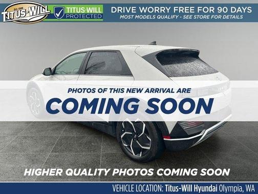 2023 Hyundai IONIQ 5 SE