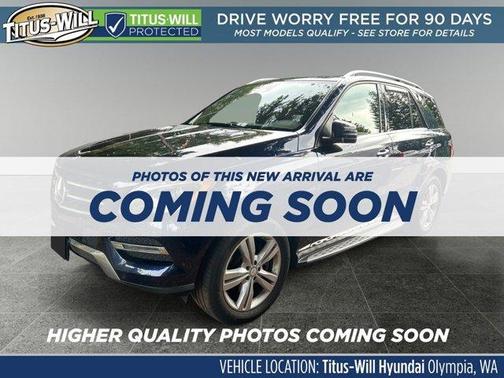 2015 Mercedes-Benz M-Class ML 350 4MATIC