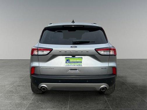 2021 Ford Escape Titanium Hybrid