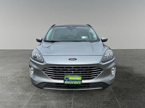 2021 Ford Escape Titanium Hybrid