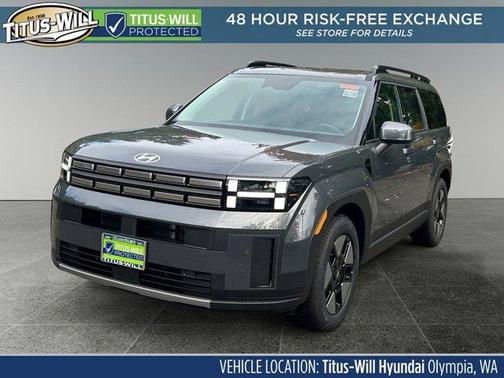 2026 Hyundai SANTA FE HEV SEL