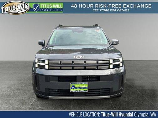 2026 Hyundai SANTA FE HEV SEL