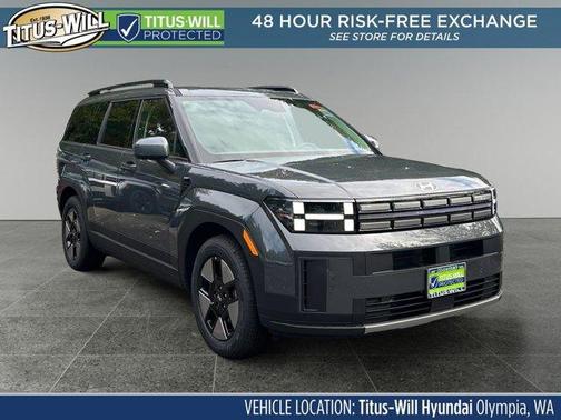 2026 Hyundai SANTA FE HEV SEL