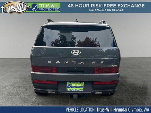 2026 Hyundai SANTA FE HEV SEL