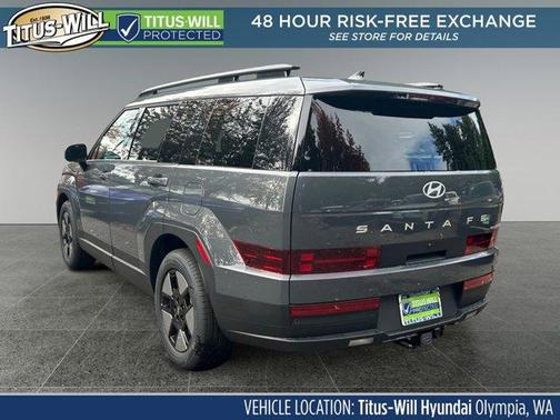 2026 Hyundai SANTA FE HEV SEL