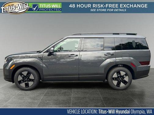 2026 Hyundai SANTA FE HEV SEL