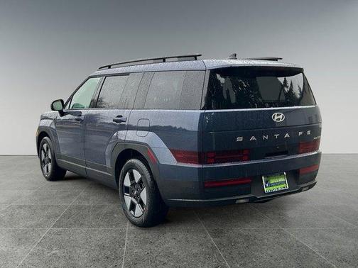 2025 Hyundai SANTA FE HEV SEL
