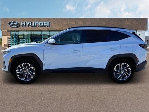 2025 Hyundai TUCSON Plug-In Hybrid Limited