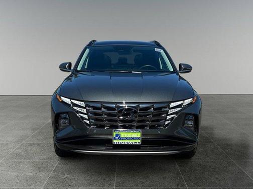 2024 Hyundai TUCSON Plug-In Hybrid Limited
