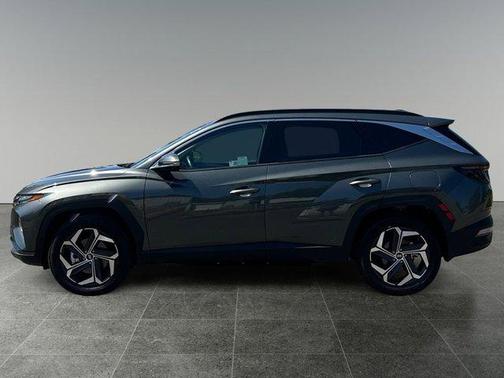 2024 Hyundai TUCSON Plug-In Hybrid Limited
