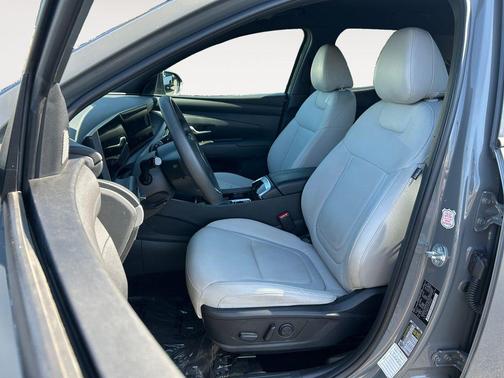 Hampton Gray 2025 Hyundai SANTA CRUZ SEL