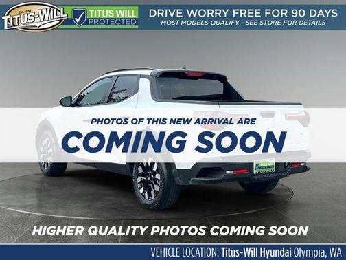 Atlas 2025 Hyundai SANTA CRUZ SEL