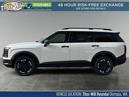 2026 Hyundai PALISADE XRT Pro