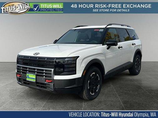 2026 Hyundai PALISADE XRT Pro